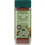 Koffeinfri Drikkevarer Peter Larsen Kaffe Organic Classic Fairtrade Instant 100g