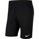 Bukser Børnetøj Nike Kid's Dri-Fit Park Knit 20 Shorts - Black/White