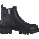 Syntetisk Chelsea boots Tamaris Touch It - Black