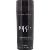 Toppik Hårfarver & Farvebehandlinger Toppik Hair Building Fibers Black 27.5g