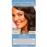 Plejende - Uden ammoniak Permanente hårfarver Tints of Nature Permanent Hair Colour 3N Natural Dark Brown 130ml