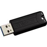 16 GB - USB 2.0 Hukommelseskort & USB Stik Verbatim Store 'n' Go Pin Stripe 16GB USB 3.2 Gen 1