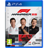 Ps4 f1 F1 Manager 2023 (PS4)