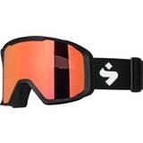 Sweet Protection Skibriller Sweet Protection Durden Rig Reflect MTB Goggles, sort Goggles 2023
