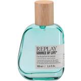 Replay Eau de Parfum Replay Source Of Life Woman Edp 100ml