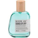 Replay Eau de Parfum Replay Source Of Life Woman Edp 50ml
