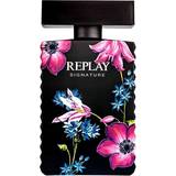 Replay Dame Eau de Toilette Replay Signature For Woman Edt 100ml