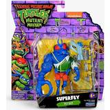 Playmates Toys Actionfigurer Playmates Toys Teenage Mutant Ninja Turtles Superfly Basic Figure