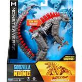Flair Legetøj Flair Monsterverse Godzilla vs Kong Battle Roar Mechagodzilla 7" Deluxe Figure