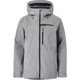 Burton Polyester Overtøj Burton Men's Lodgepole 2L Jacket - Grey