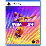 PlayStation 5 Spil NBA 2K24: Kobe Bryant Edition (PS5)