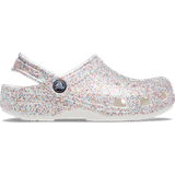 Crocs Toddler Classic Sprinkles Glitter Clog - Multi