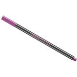 Stabilo Tekstilpenne Stabilo Pen 68 metallic Filzstift pink, 1 St