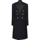 Balmain 36 Overtøj Balmain Long officer coat
