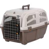 Hundebure & Hundetasker Kæledyr Trixie Transport Box Skudo S 39x40cm