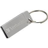 Verbatim USB Stik Verbatim Metal Executive 64GB USB 2.0