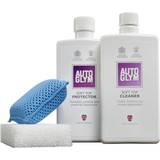 Bilshampoo på tilbud Autoglym Soft Top Clean & Protect Complete Kit