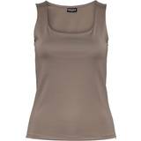 Dame Toppe Pieces Neja 2-way Tank Top - Fossil