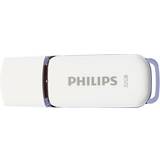 Philips 32 GB USB Stik Philips Flash Drive. 32GB. Snow edition 2.0