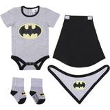 Babynests & Tæpper Batman DC Comics Mimi Set gift set for babies 6-12m