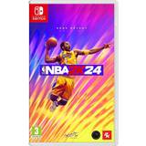 Nintendo Switch spil på tilbud NBA 2K24 Kobe Bryant Edition (Switch)