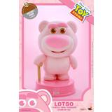 Hot Toys Dukker & Dukkehus Hot Toys Story 3 Cosbaby S Mini Figure Lotso Pastel Pink Version 10 cm