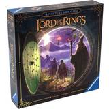 Brætspil Ravensburger The Lord of the Rings Book Game