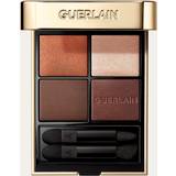 Guerlain Øjenskygger Guerlain Ombres G eyeshadow palette #910 Undressed Brown