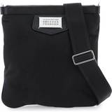 Maison Margiela Tasker Maison Margiela Black Glam Slam Sport Flat Pocket Bag T8013 Black UNI