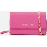 Guld Håndtasker Valentino Bags Zero Re Faux Leather Shoulder