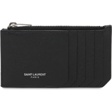 Saint Laurent Tegnebøger & Nøgleringe Saint Laurent Leather ID card case - black - One