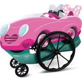 JAKKS Pacific Disguise Adaptive Disney Minnie Mouse Pink Wheelchair Cover Fjernlager, dages levering