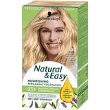 Dame Permanente hårfarver Schwarzkopf Natural & Easy #530 Blond 60ml