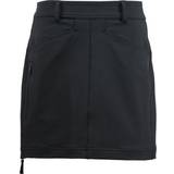Skhoop Dame Termonederdele Skhoop Women's Sally Outdoor Skirt, XS, Black