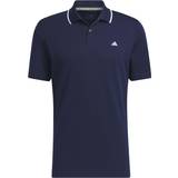 Adidas golf shirts adidas Go-To Piqué Golf polotrøje Collegiate Navy