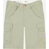 Wrangler Grøn - Slim Tøj Wrangler Casey Jones Cotton Cargo Shorts