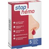 Forkølelse - Næseblod Håndkøbsmedicin Stop Hemo 5 stk