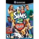 The sims 2 The Sims 2: Pets (GameCube)