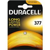 Duracell Batterier - Urbatterier Batterier & Opladere Duracell D377
