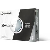 Hvid Golfbolde TaylorMade TP5x 12-pack