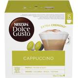 Fødevarer Nescafé Dolce Gusto Cappuccino 30stk