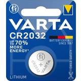 Varta Batterier - Knapcellebatterier Batterier & Opladere Varta CR2032