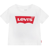 Levi's Babyer Overdele Levi's Kid's Batwing T-shirt - White (865830012)
