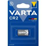 Batterier - Kamerabatterier - Sølv Batterier & Opladere Varta CR2