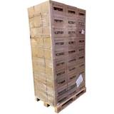 Nordicwoods Ovntørret Løvtræ i kasser 90 stk - 720kg