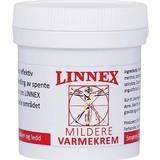 Creme - Smerter & Feber Håndkøbsmedicin Linnex Mildere Varmekrem 100ml Creme