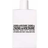 Zadig & Voltaire Hudpleje Zadig & Voltaire This Is Her! Body Lotion 200ml