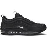 Nike Sort Sneakers Nike Air Max 97 GS - Black/White/Anthracite