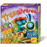 Zoch Brætspil Zoch 601105170 Trainsilvania, monsterm￤￟iges Kinderspiel, Brettspiel