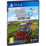 PlayStation 4 spil Farming Simulator 22 Premium Edition (PS4)